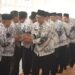 Halalbihalal PGRI Kota Kediri, Gus Qowim Dorong Persaudaraan dan Kualitas Pendidikan