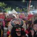 Perayaan Hari Keris 2026 Trenggalek Meriah, 500 Rampag Barong Pukau Warga