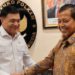 Ketua IPJI Sumbar Temui Menko Polkam, Bahas Isu Strategis