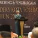 Kota Kediri Konsisten 5 Tahun di 10 Besar Kota Toleran Nasional