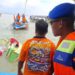 Polisi Amankan Sedekah Laut Alasdowo Pati, Larung Sesaji Berlangsung Meriah