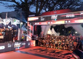 Perputaran Ekonomi MS Glow For Men Malang Half Marathon 2026 Tembus Rp20 Miliar