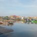 Pelabuhan Kota Pasuruan Tawarkan Suasana Pagi yang Tenang