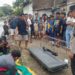 Pria Ditemukan Tewas Mengambang di Sungai Gondanglegi
