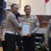 Satlantas Polres Gresik Raih Predikat Teraktif 2 Polda Jatim, Unggul di Pelaporan Pengawalan