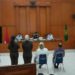Sidang Perdana Korupsi Satelit Navayo di Pengadilan Militer Jakarta, 3 Terdakwa Diadili