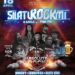 SilatuROCKmi Guncang Malang 18 April 2026, Bangkitkan Lagi Musik Rock Lokal