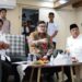 Bupati Kediri Tinjau Kantor Baru Disparbud, Soroti Pengelolaan Museum