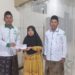 Warkop Mabes Dukun Terbakar, Lazisnu Salurkan Donasi untuk Pemilik