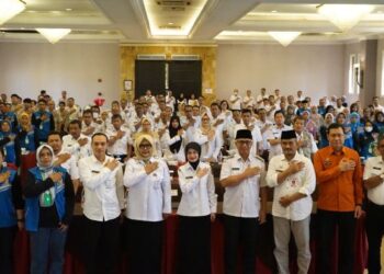 Mbak Wali Kediri Tekankan Validasi DTSEN agar Bantuan Tepat Sasaran