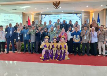 Akademisi Indonesia, Malaysia, dan Afrika Berkumpul di UM Bahas Agenda AFRASIA