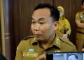 Ali Muthohirin, Wakil Wali Kota Malang. (Foto: Julian Sukrisna/Javasatu.com)