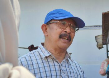 Arief Wahyudi, Anggota Komisi C DPRD Kota Malang. (Foto: Julian Sukrisna/Javasatu.com)
