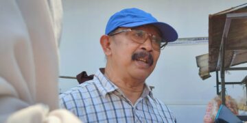 Arief Wahyudi, Anggota Komisi C DPRD Kota Malang. (Foto: Julian Sukrisna/Javasatu.com)