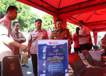 Bapenda Kabupaten Malang Jemput Pajak ASN dengan BMW