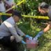 Polisi Selidiki Bayi Dalam Plastik di Pinggir Jalan Karangploso Malang