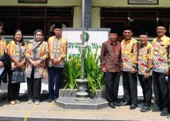 Dewan Pendidikan Kota Batu Pantau Monev PSSP dan PSAJ 2026 di Sekolah