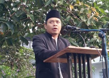 Dai Asal Malang Gaungkan “Peradaban Ibrahimik” dalam Khutbah Iduladha