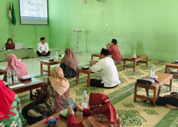 Guru Madrasah di Dukun Didorong Lebih Kompetitif