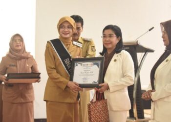 Mbak Wali Minta Guru TK Ciptakan Pembelajaran Interaktif dan Menyenangkan