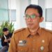 Hendru Martono, Kepala Dinas BPKSDM (Plt.) saat diwawancarai awak media di MCC Kota Malang, Selasa (19/05/2026)