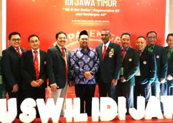 Jatim Punya 21 Ribu Dokter, Distribusi Masih Jadi PR