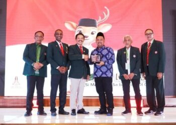 Muswil IDI Jatim Bahas Regenerasi Kepemimpinan Dokter