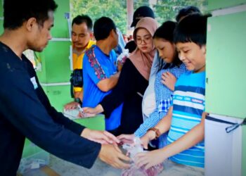 Bukan Sekadar Ibadah, Aksi Kurban Universitas Negeri Malang Sokong Capaian SDGs