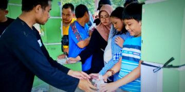 Bukan Sekadar Ibadah, Aksi Kurban Universitas Negeri Malang Sokong Capaian SDGs