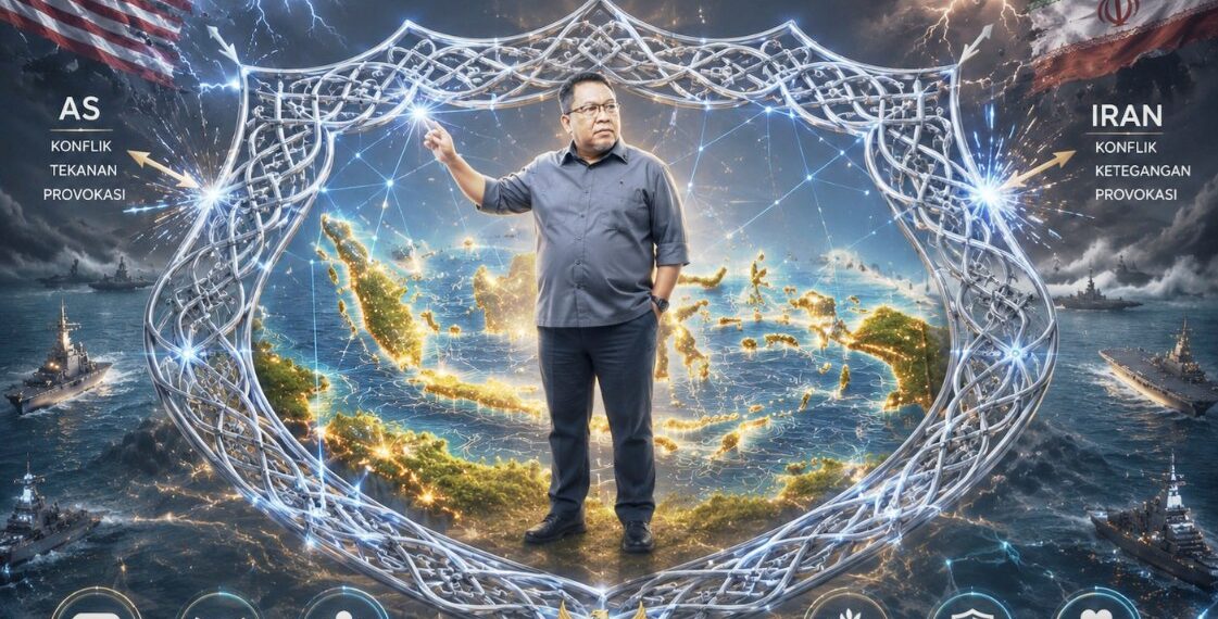 Kepala Lapasila UM Tekankan Pentingnya Kapasitas Diplomasi Indonesia di Kancah Global