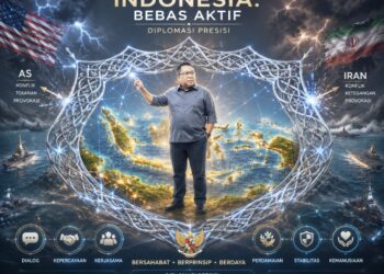 Kepala Lapasila UM Tekankan Pentingnya Kapasitas Diplomasi Indonesia di Kancah Global