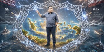 Kepala Lapasila UM Tekankan Pentingnya Kapasitas Diplomasi Indonesia di Kancah Global