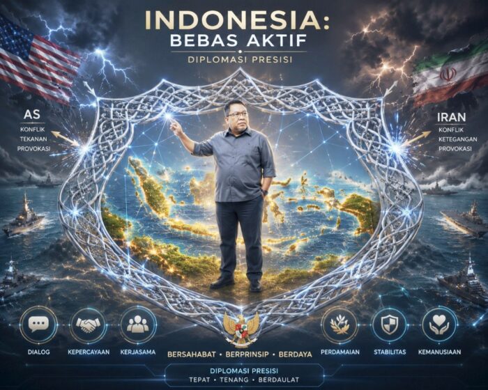 Kepala Lapasila UM Tekankan Pentingnya Kapasitas Diplomasi Indonesia di Kancah Global