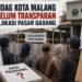 Diskopindag Kota Malang Dinilai Belum Transparan dalam Relokasi Pasar Gadang