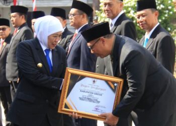 Gresik Gunakan AI untuk Layanan dan Kebijakan Hukum