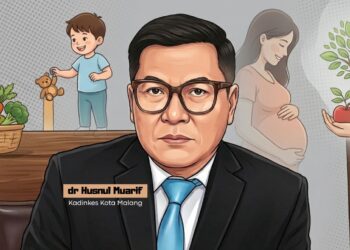 Dinkes Kota Malang Waspadai ‘Ibu Hamil Tersembunyi’ dan Risiko BBLR