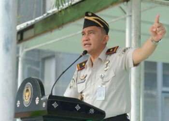Kalapas Malang Dorong Perubahan, Tekankan Integritas dan Pelayanan Prima