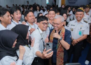 Kemenimipas Buka 39 Ribu Formasi Magang, Terbanyak se-Indonesia