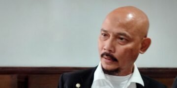 Kepala Dinas Perhubungan Kota Malang, Raden Widjaja Saleh Putra. (Foto: Julian Sukrisna/Javasatu.com)