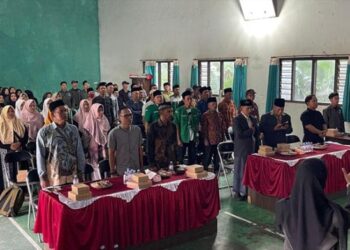 Universitas Al-Qolam Malang dan NU Wujudkan Desa Maslaha di Kampungbaru Kediri