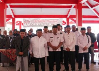 KKNT 06 Universitas Al-Qolam Turun ke Kaumrejo Usung Semangat “Abang Puteh”