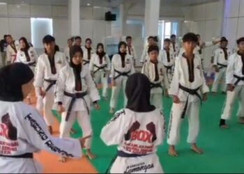 Kodrat Jatim Siapkan Atlet Menuju Porprov dan PON