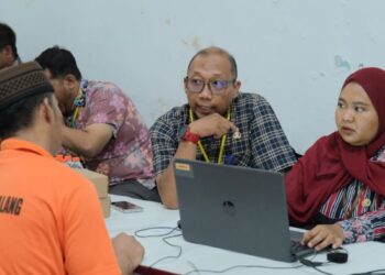 Lapas Malang dan Disdukcapil Rekam Biometrik 2.418 Warga Binaan