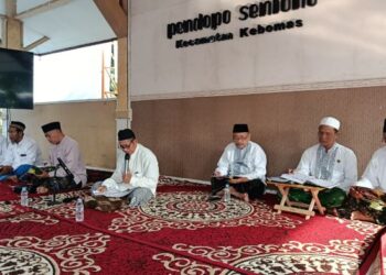 MUI Kebomas Rutin Khataman Quran Setiap Akhir Bulan