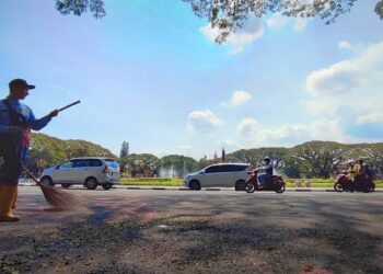 Suhu Terasa Seperti 40 Derajat, Berikut Jam Aman Beraktivitas di Luar Ruangan