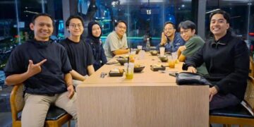 Para pengembang Intervyou. (Foto: Dokumentasi Universitas Negeri Malang)