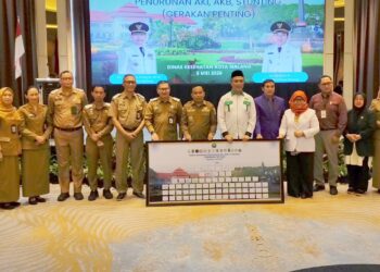 Pemkot Malang Canangkan ‘Gerakan Penting’, Targetkan Zero AKI, AKB, dan Stunting