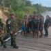 44 Pendulang Emas di Pegunungan Bintang Diselamatkan TNI dari Gangguan OPM