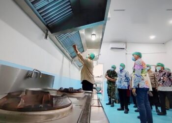 Targetkan 12 Ribu Ibu Hamil, BGN Bakal Tambah 25 SPPG di Kota Malang