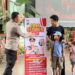 Polres Batu Perketat Pengamanan Tempat Wisata Saat Libur Panjang